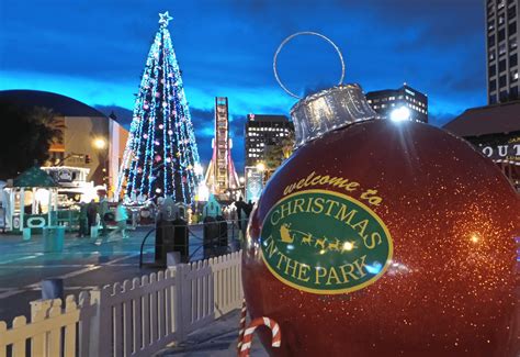 Explore the Winter Wonderland of San Jose: Christmas Activities for the Whole Family